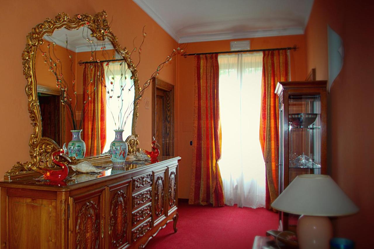 Hotel Damian Park Hotel Delle Magnolie photo
