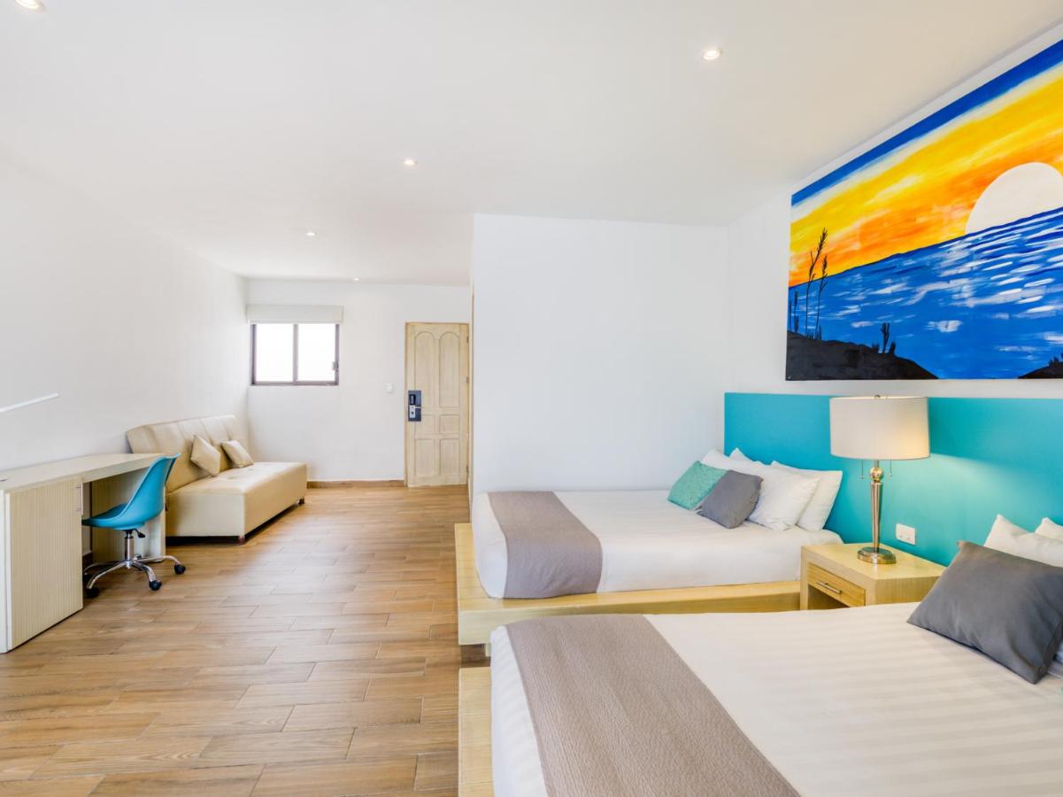 Hotel Ojo De Agua photo
