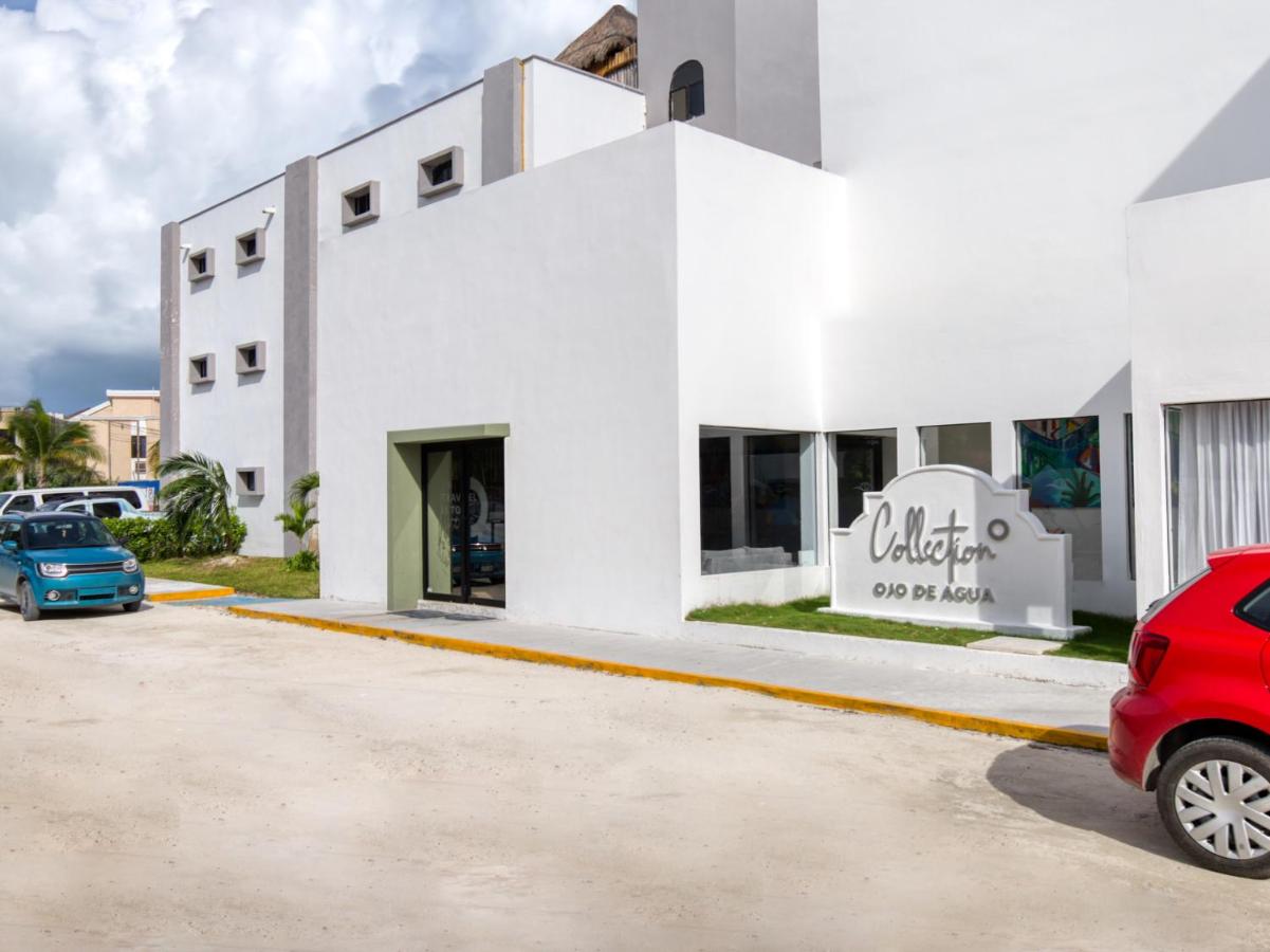 Hotel Ojo De Agua photo