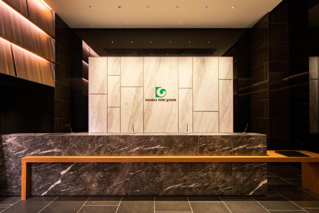 karaksa hotel grande Shin-Osaka Tower - 3