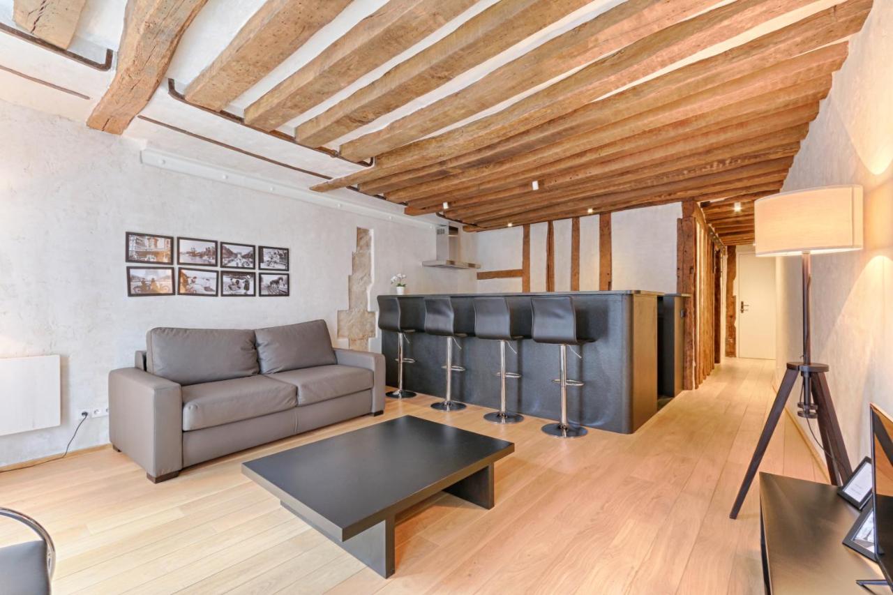 Outstanding Luxury Flat 4P-Boulevard Saint Germain - 4
