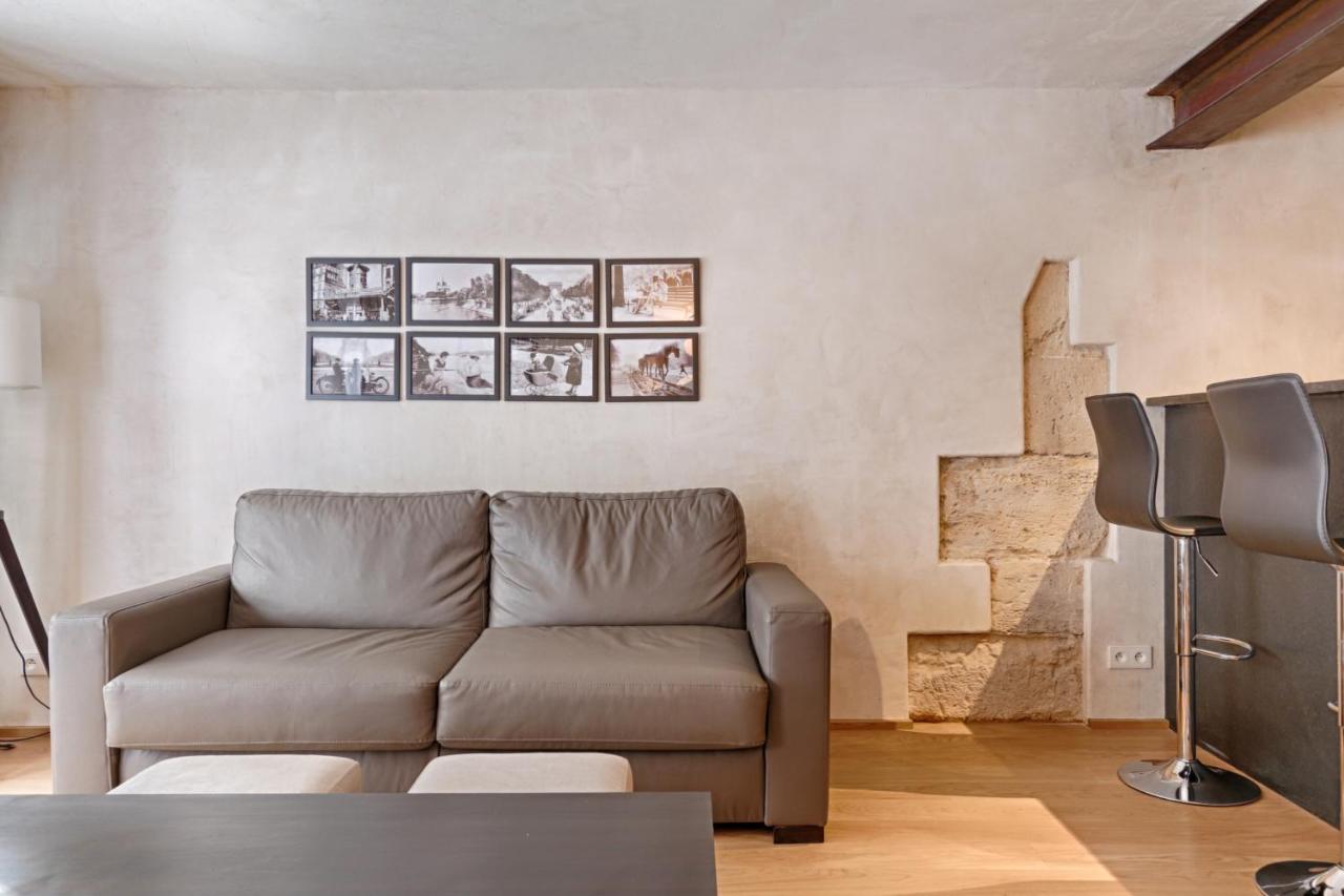 Luxurious & Design Flat 2BR/8P- Boulevard Saint Germain - 5