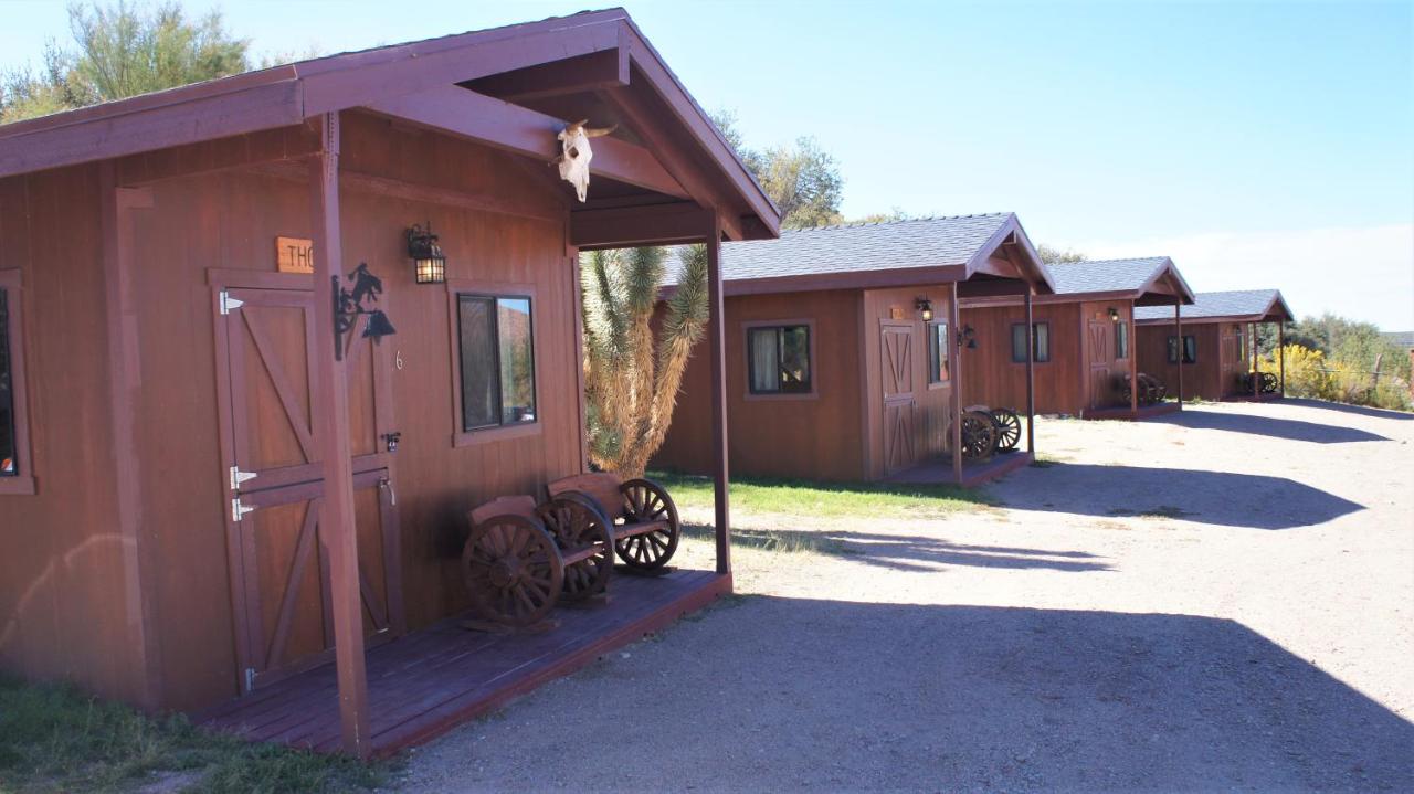 Canyon's End Motel Meadview — photo 17