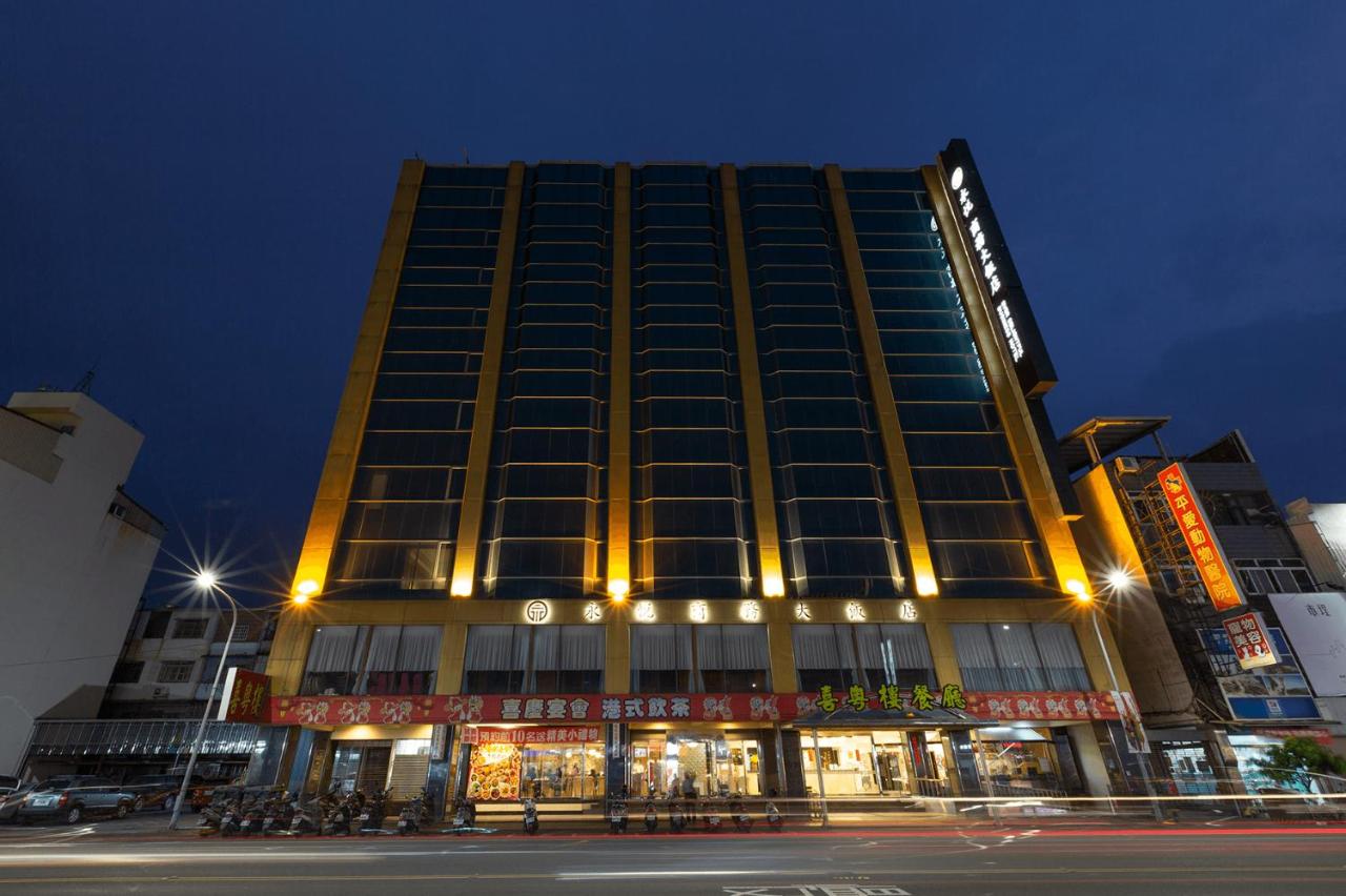 Ever Delightful Business Hotel Chiayi City Updated 2021 Prices