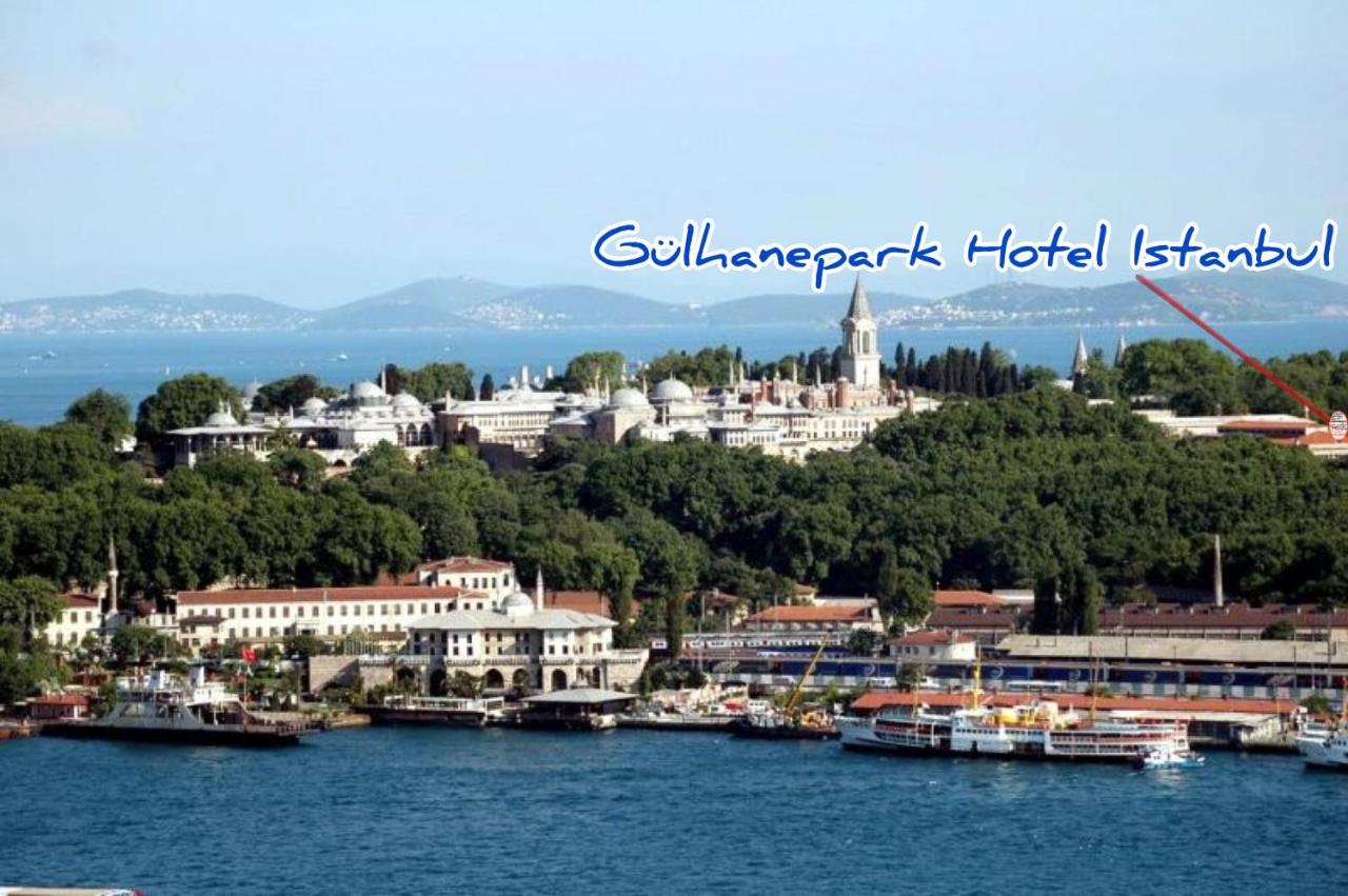 Gülhanepark Hotel & Spa