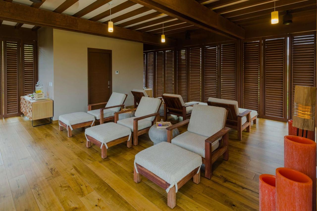 Spa hotel: Andaz Mayakoba - a concept by Hyatt