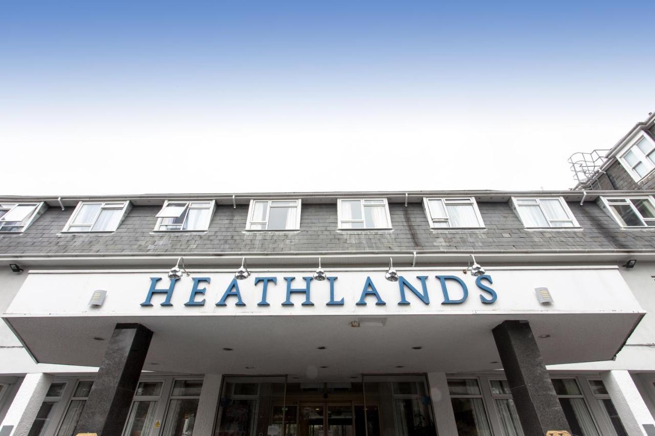 Heathlands Hotel - Laterooms