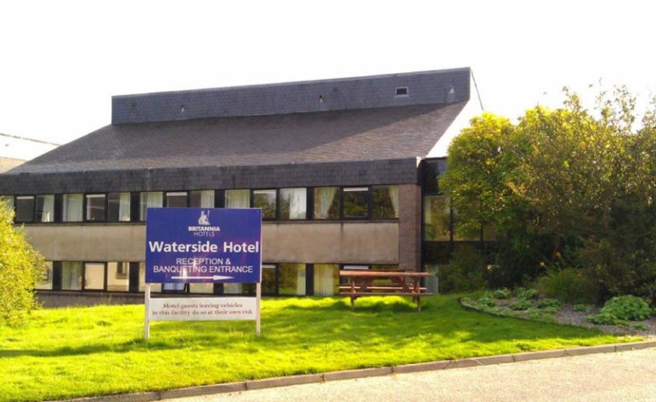 The Waterside - Laterooms