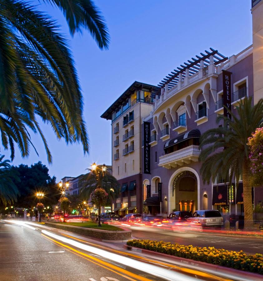Hotel Valencia Santana Row — photo 1