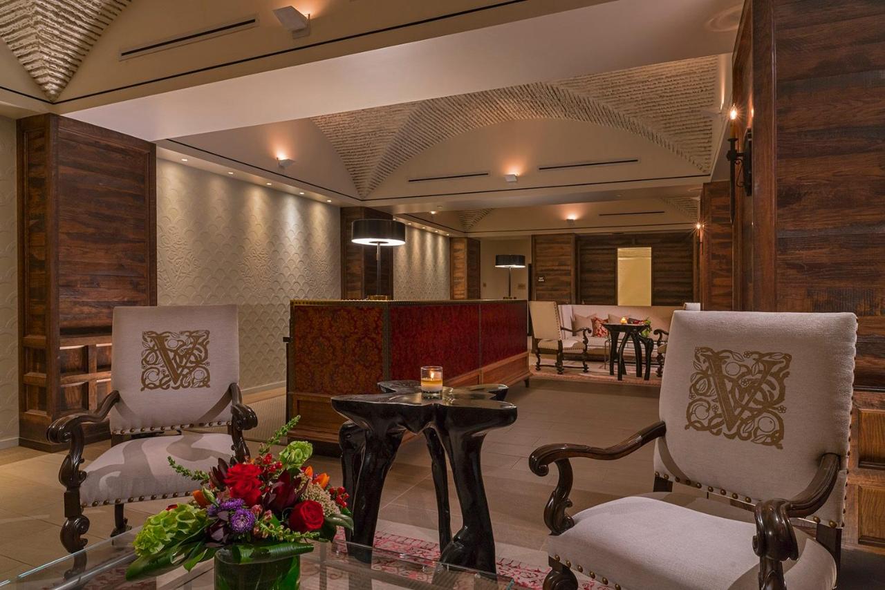 Hotel Valencia Santana Row — photo 9