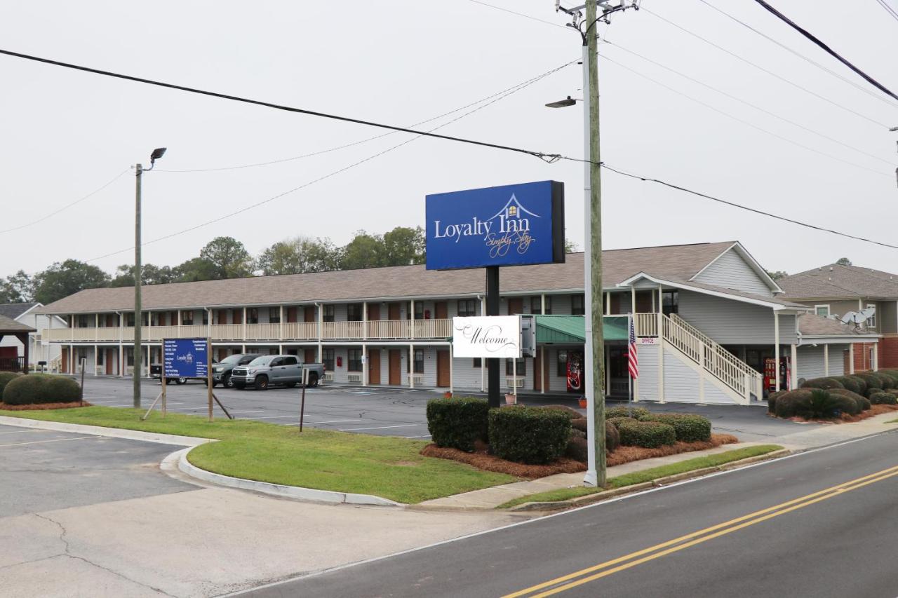 Loyalty Inn Hawkinsville — photo 1