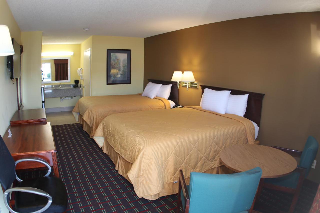 Loyalty Inn Hawkinsville — photo 18