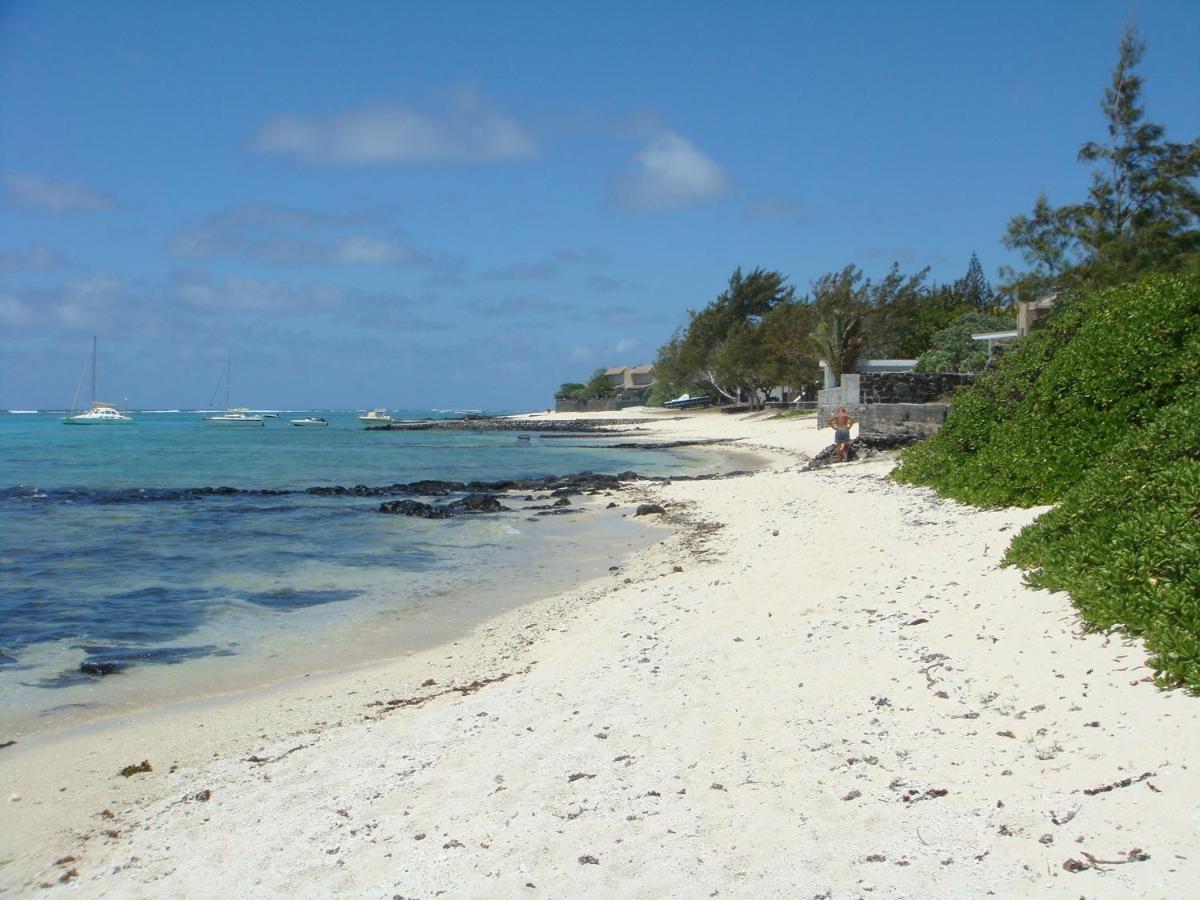 Beach: Villa du Lagon