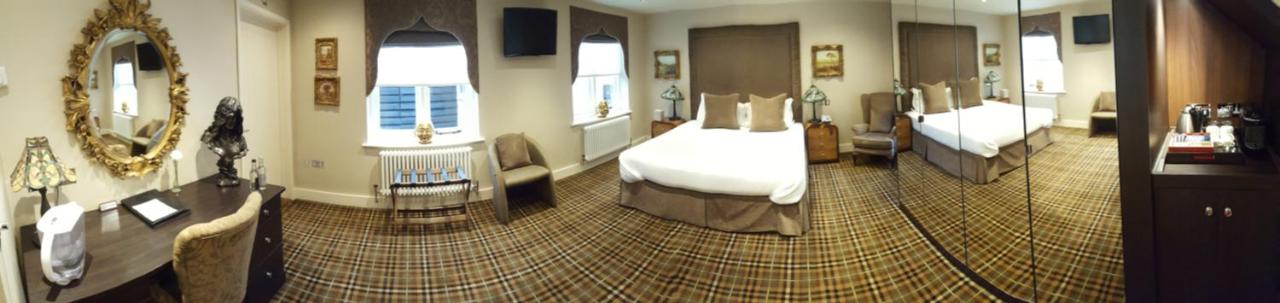 The White Hart Hotel - Laterooms