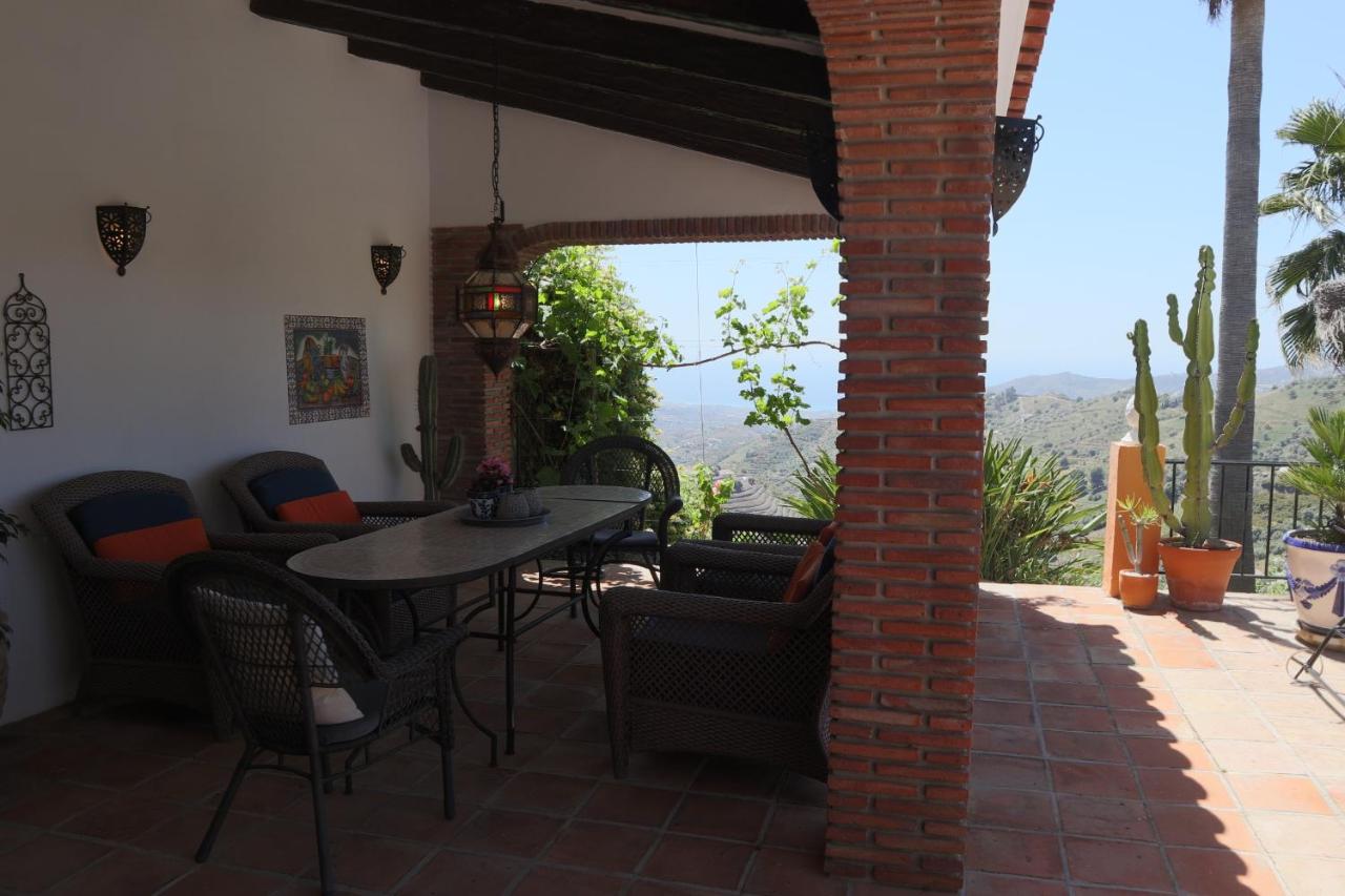 Cortijo La Palmera, Frigiliana, Frigiliana – Updated 2022 Prices