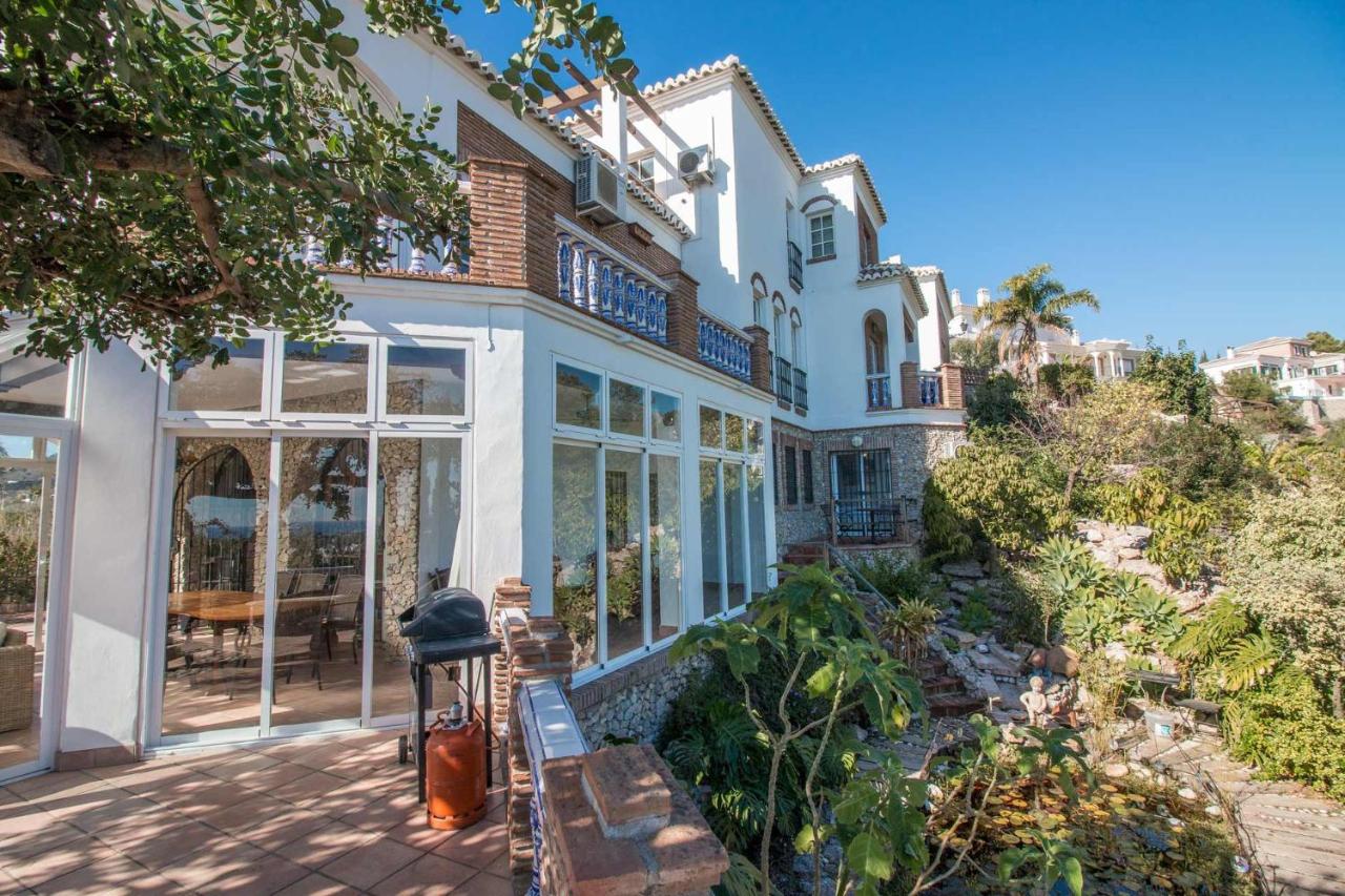 Villa El Gavilan, Frigiliana (Spanje Frigiliana) - Booking.com