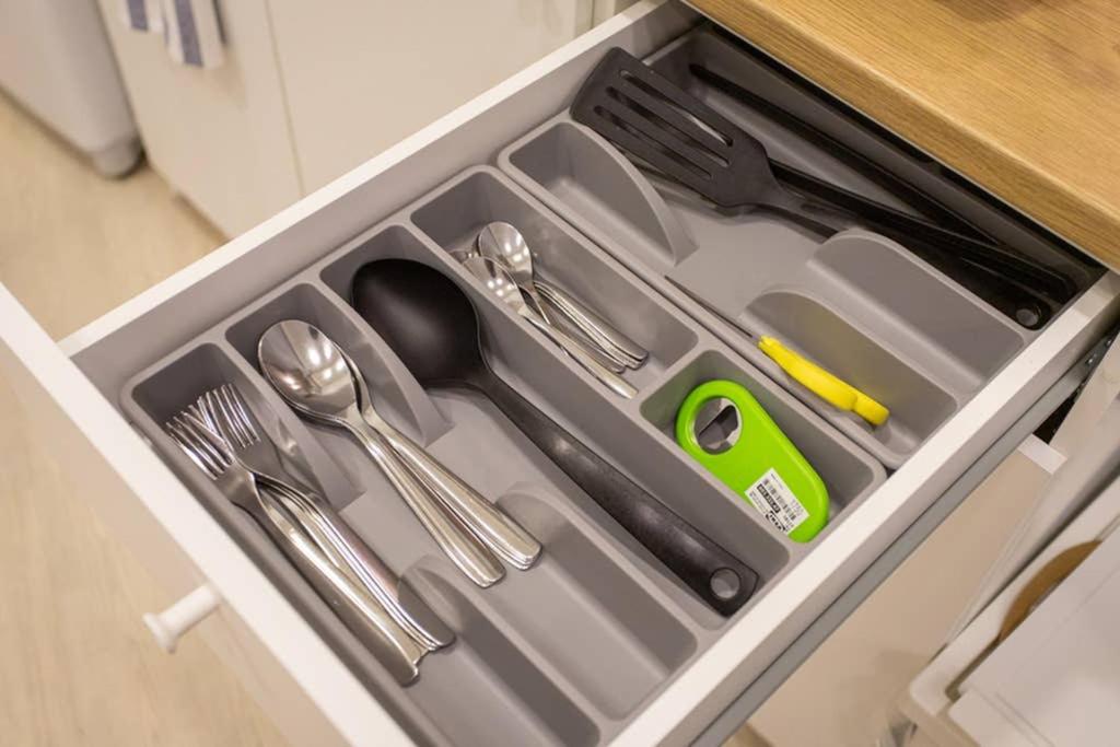 P4 Silom Large 2beds full kitchen WIFI 4-6pax - 4