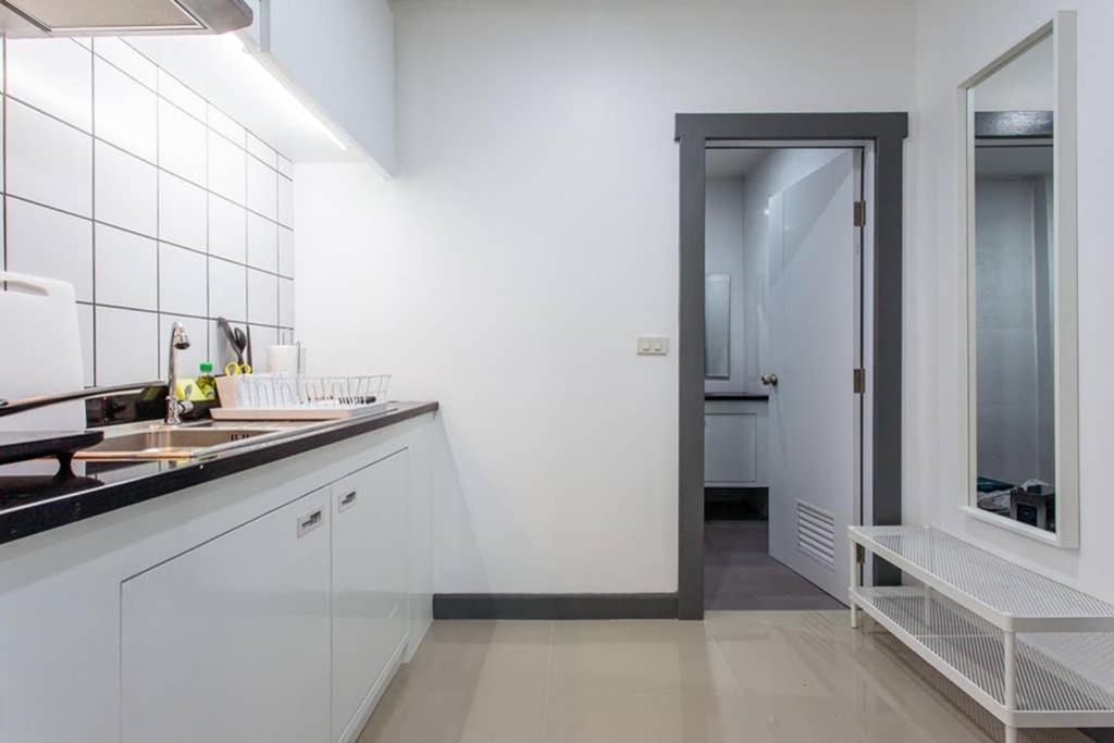 P4 Silom Large 2beds full kitchen WIFI 4-6pax - 3