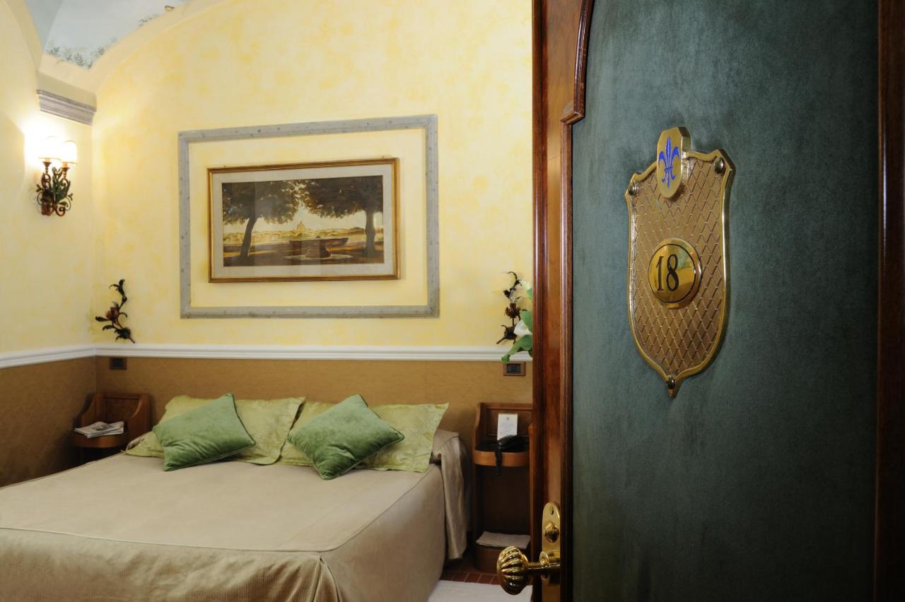 Hotel Farnese - Laterooms