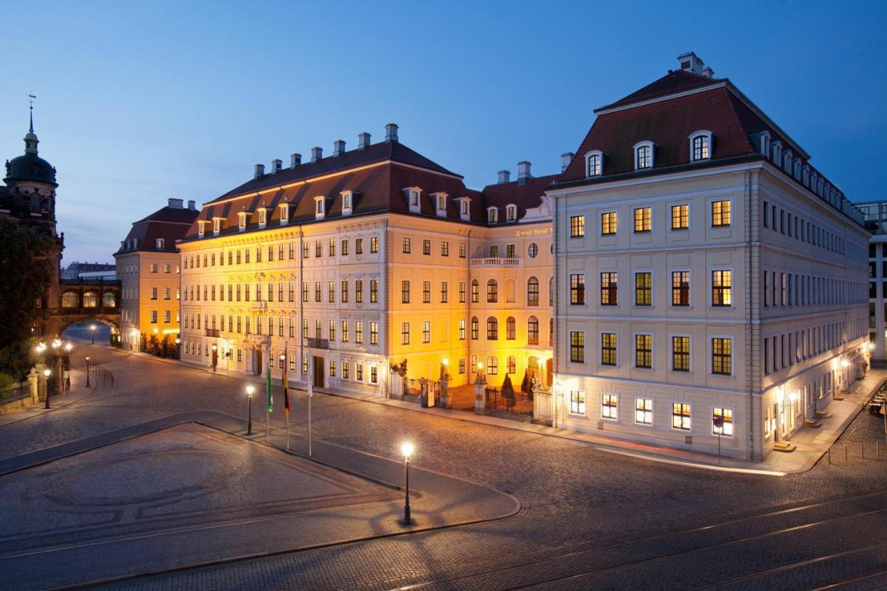 Hotel Taschenbergpalais Kempinski Dresden - Laterooms
