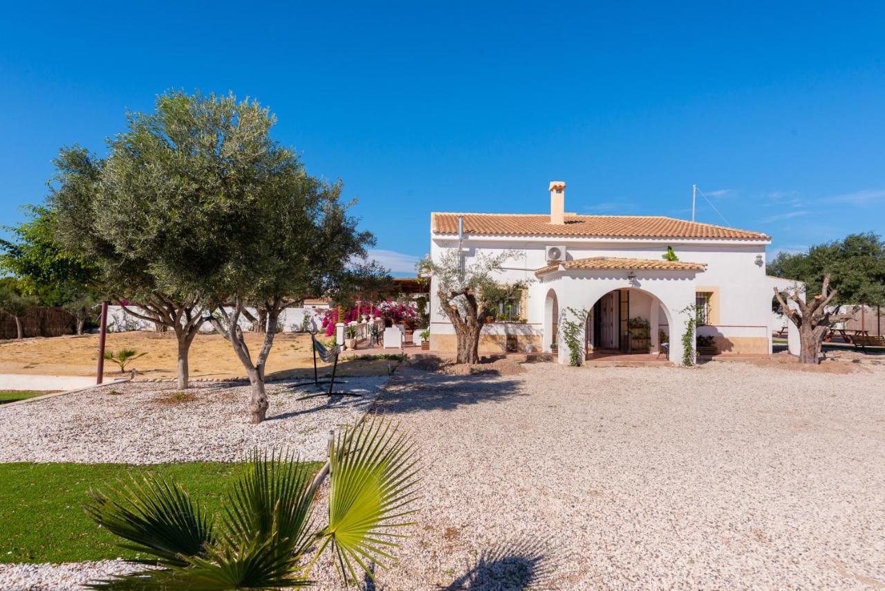 Rural Villa Fondo San Juan 20 min walking to the beach ...