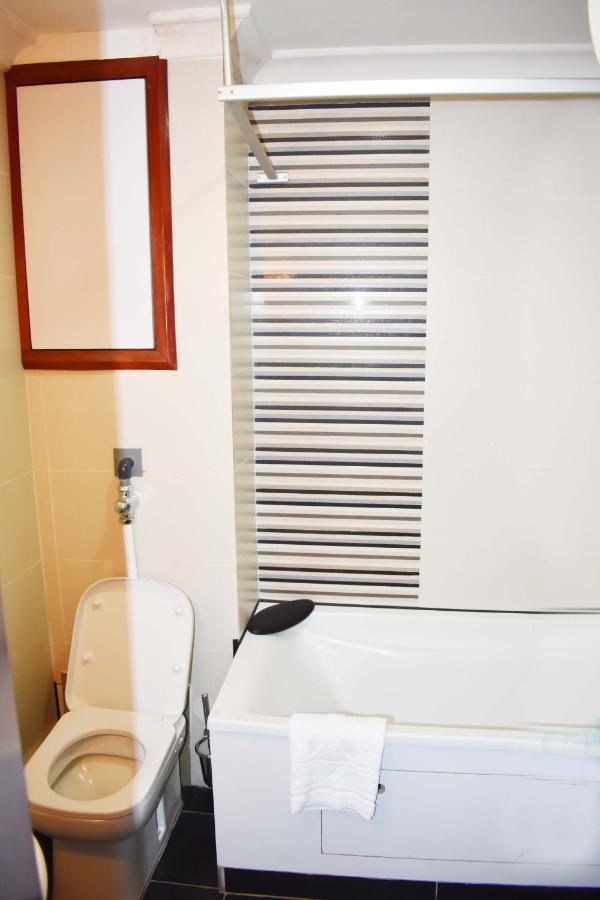 Hotel La Falaise Yaounde photo