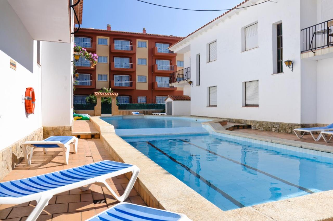 RVHotels Apartamentos Villas Piscis, LEstartit – Bijgewerkte ...