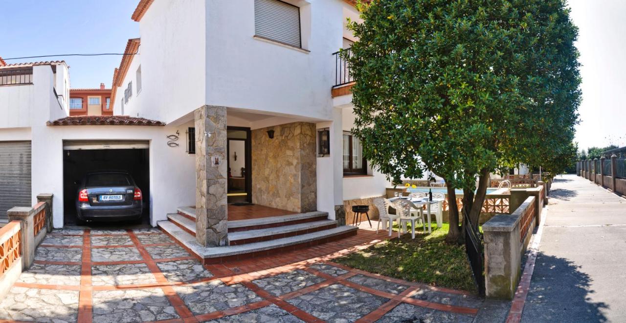 RVHotels Apartamentos Villas Piscis, LEstartit – Bijgewerkte ...