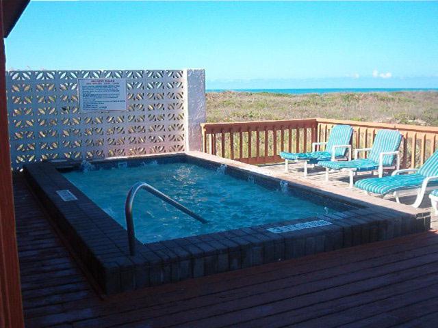 Padre South Hotel On The Beach — photo 4