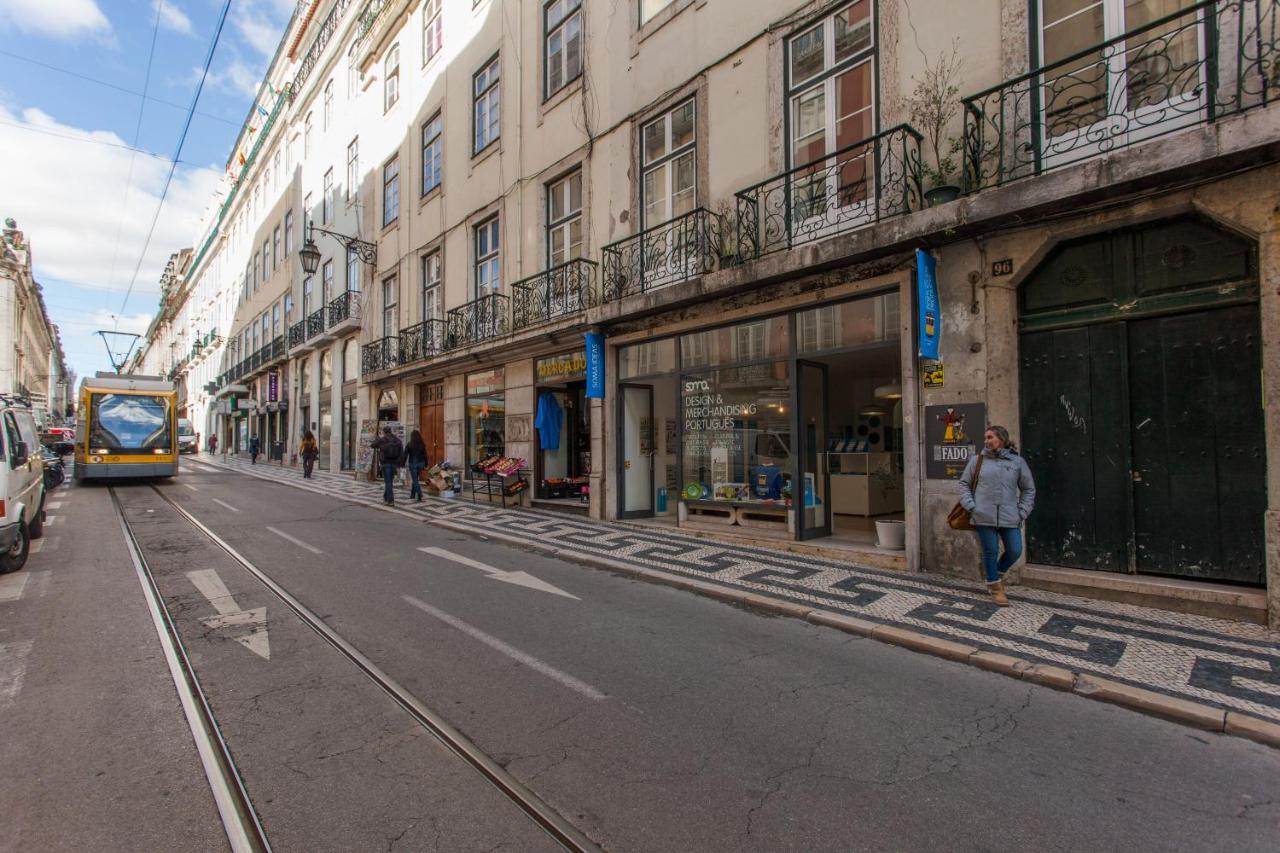 FLH Baixa Spacious Apartment - 4