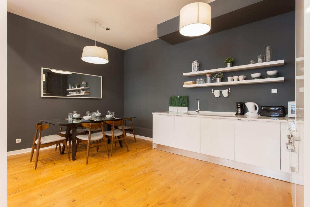 FLH Baixa Family Spacious Apartment - 4