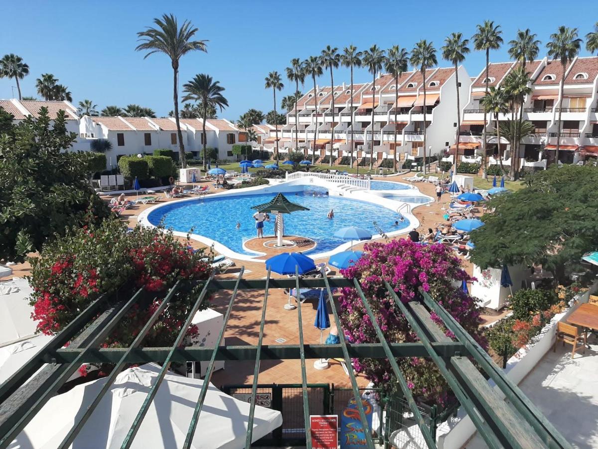 Apartment Parque Santiago 2, Arona, Spain - Booking.com