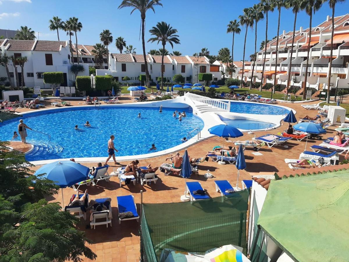 Apartment Parque Santiago 2, Arona, Spain - Booking.com