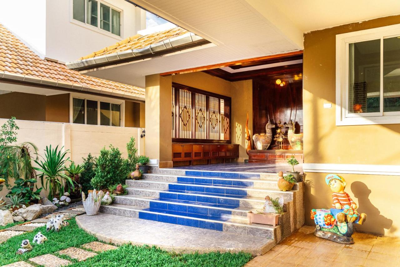 Phuket Pool Villa Sea view at town - 4