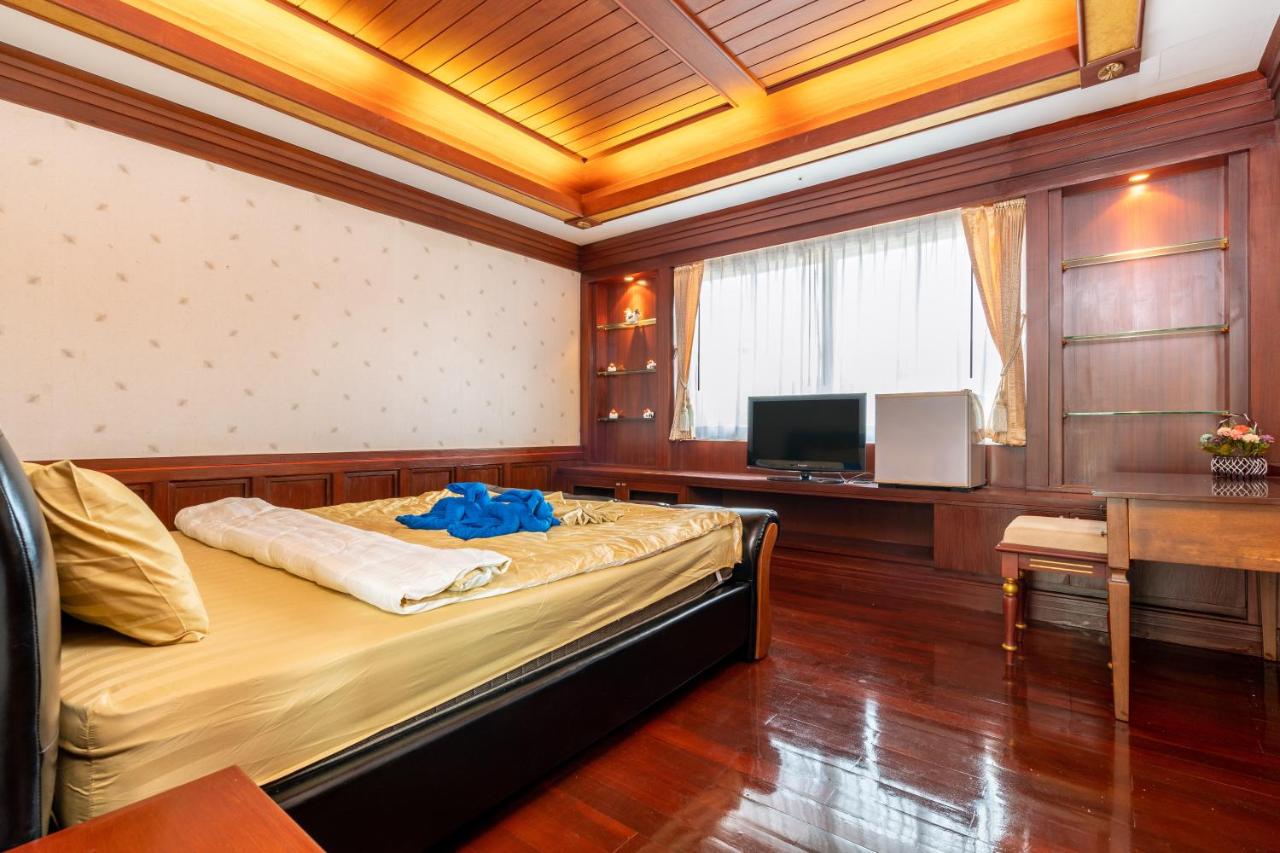 Phuket Pool Villa Sea view at town - 3