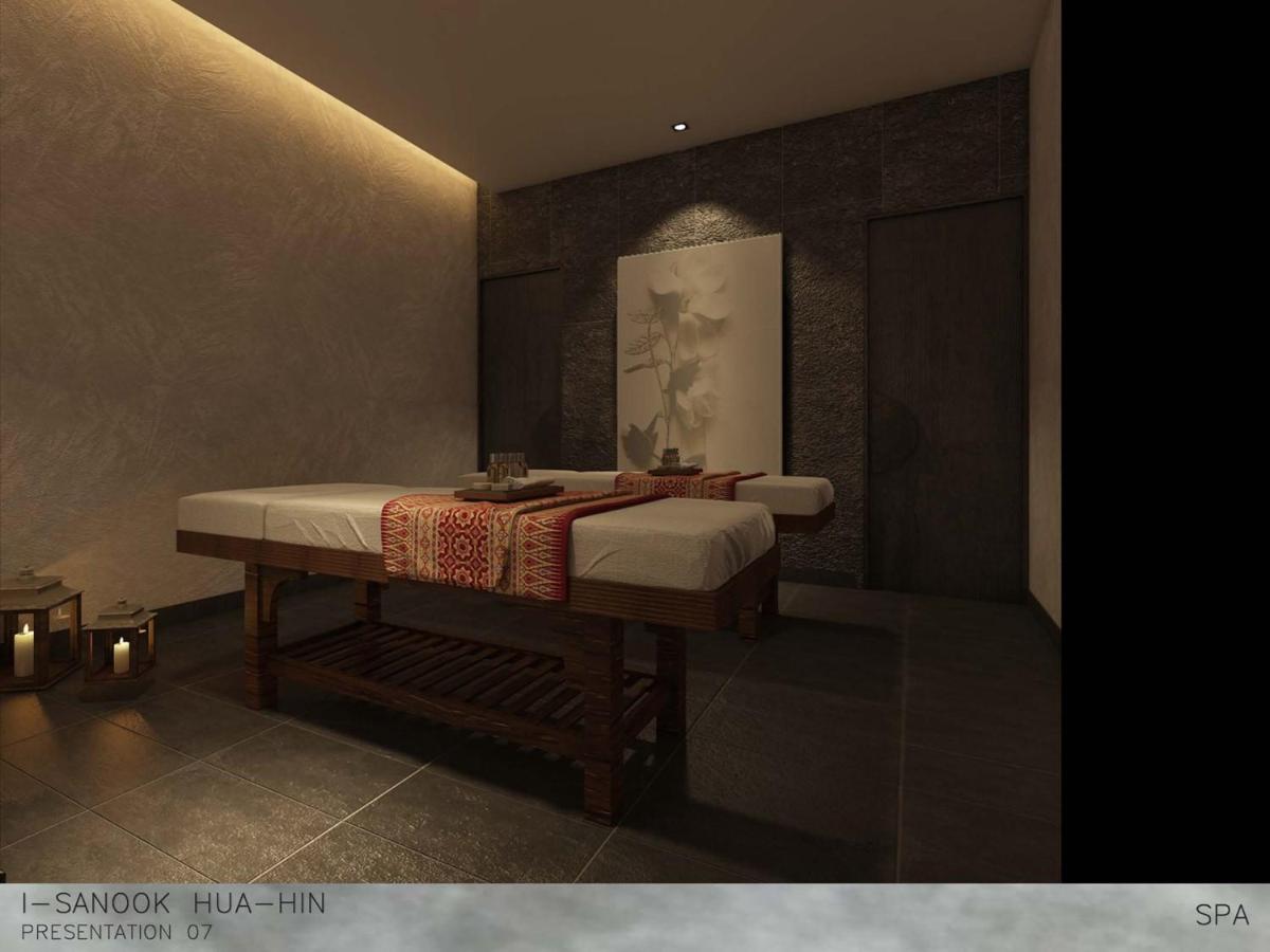 Spa hotel: iSanook Resort & Suites Hua Hin