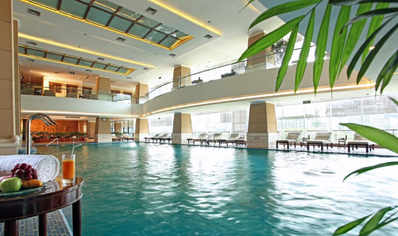 Kempinski Hotel Chengdu photo