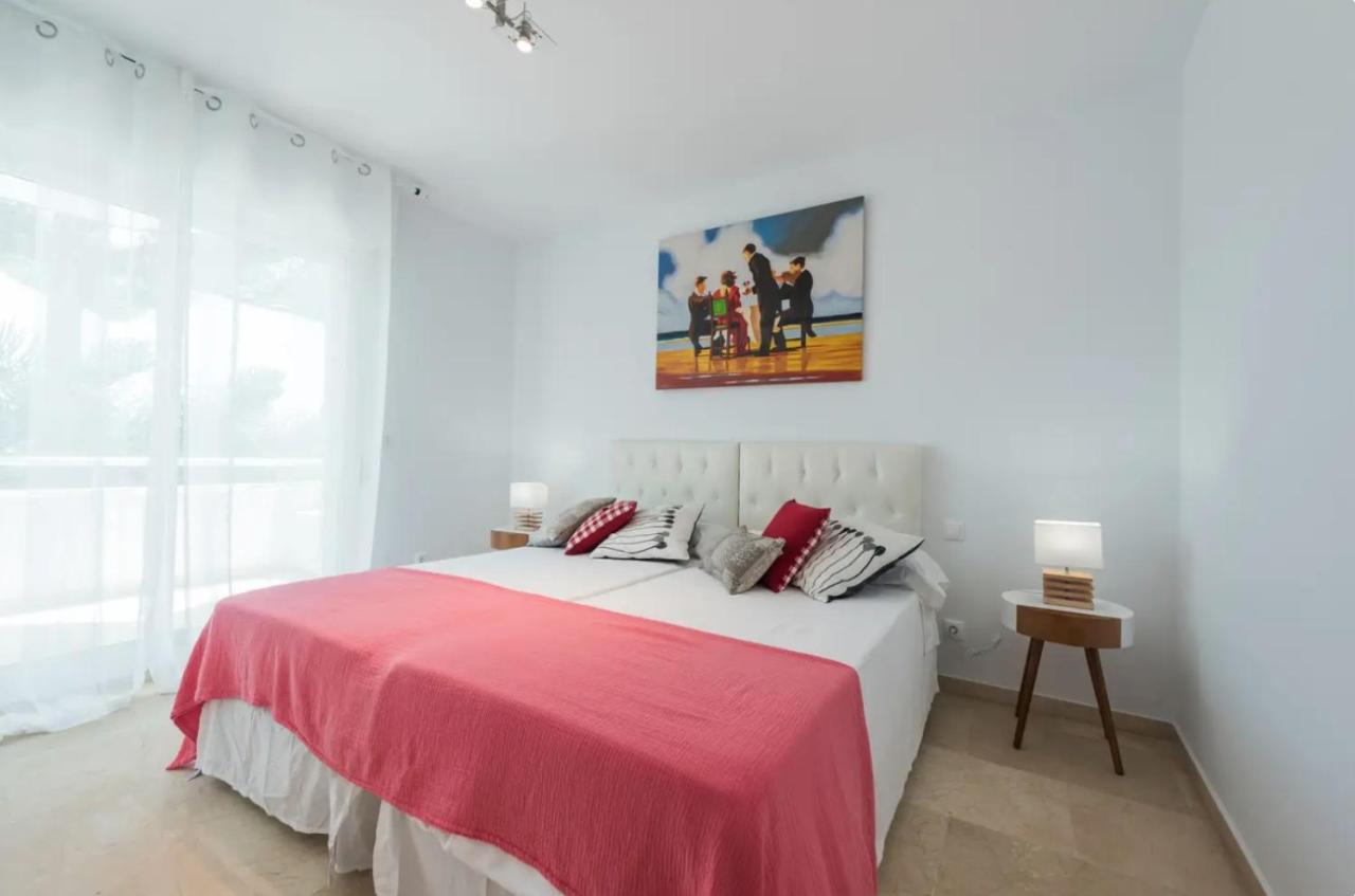 Charming 2 Bedroom Trocadero Arena area, Marbella ...