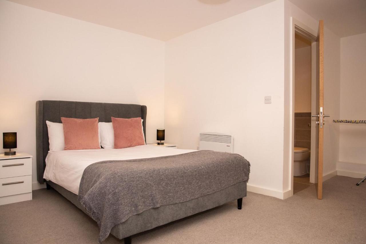 Liverpool City Centre Apartments - Henry Street - Laterooms