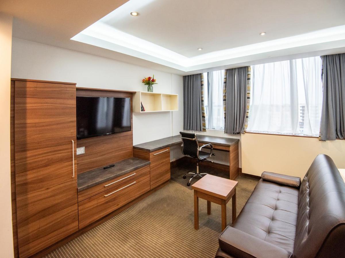 Livin' Serviced Apartments photo