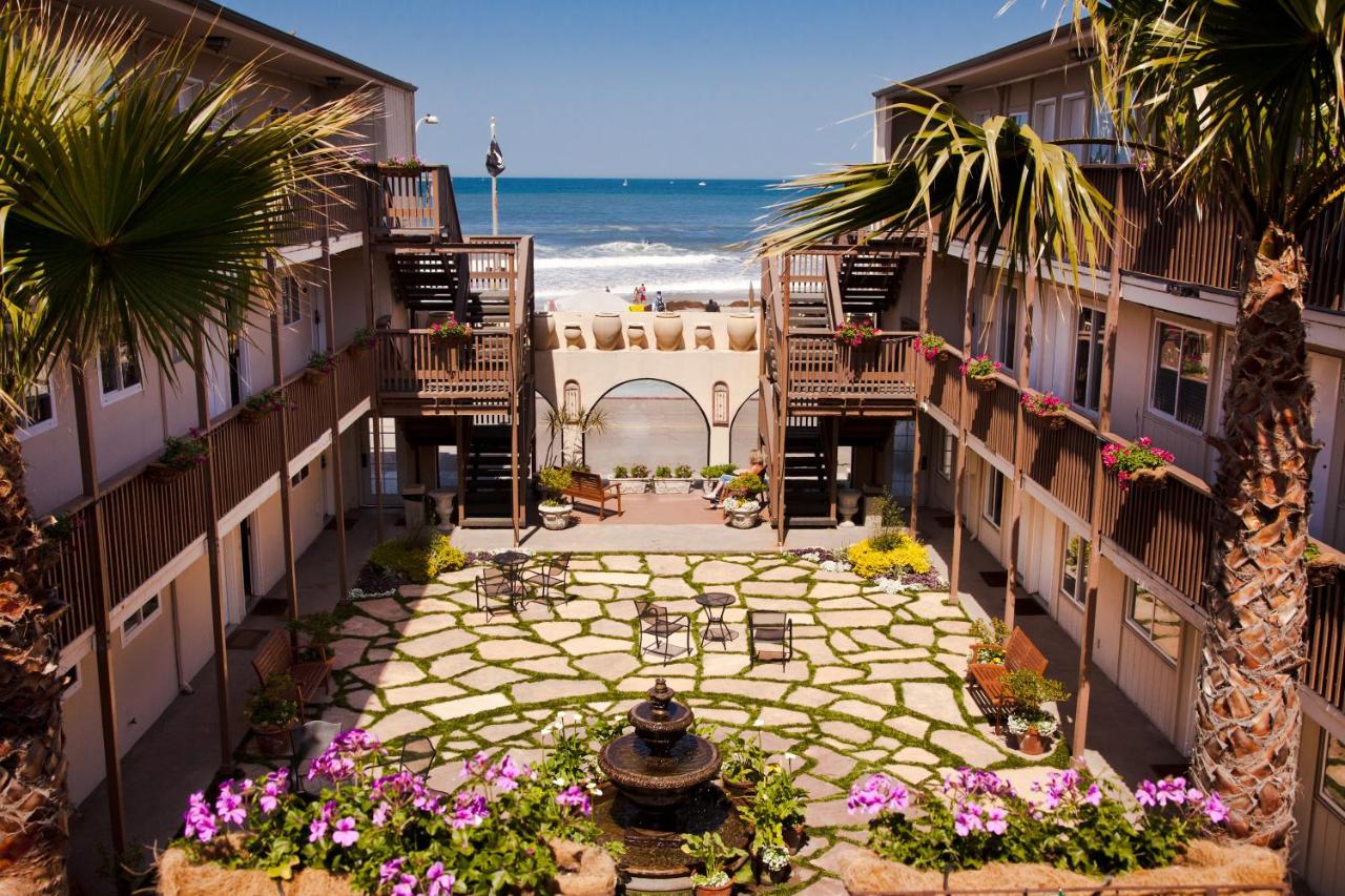 Hotel, plaża: Ocean Beach Hotel
