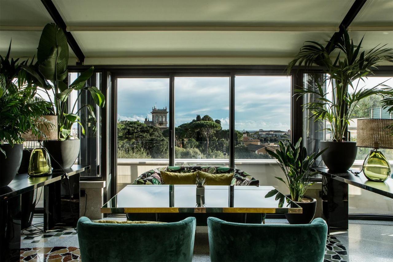 Sofitel Rome Villa Borghese - Laterooms
