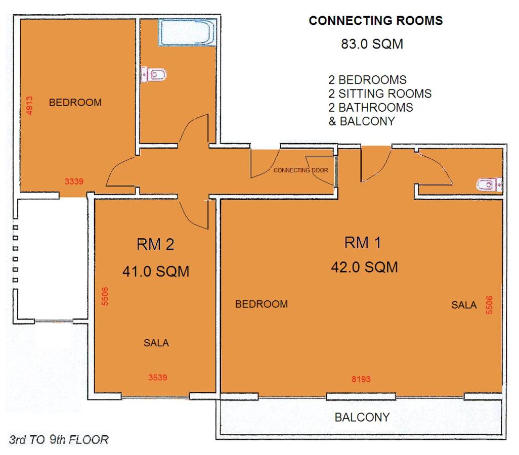 Al Andalus Plaza Hotel photo