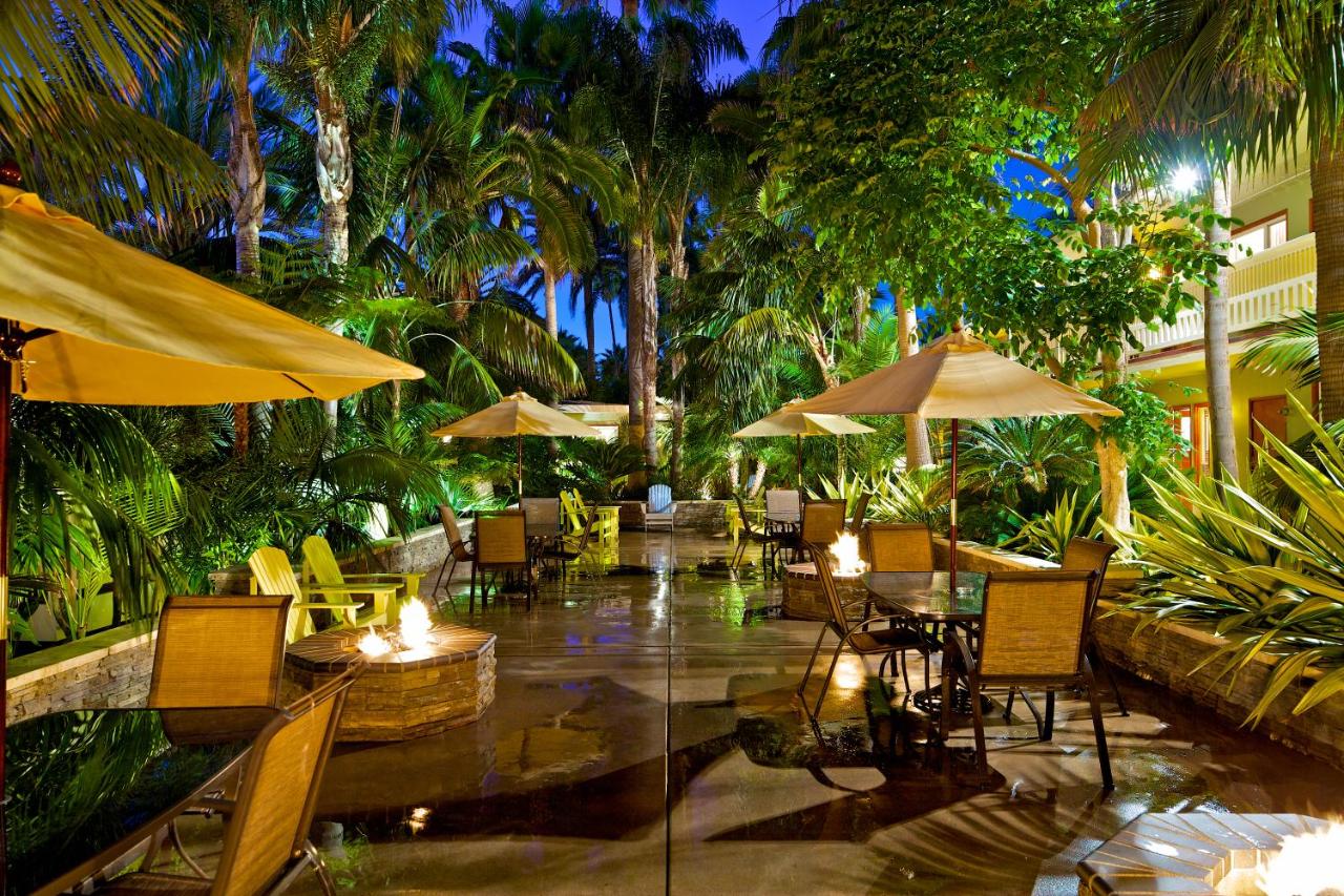 Hotel, plaża: Ocean Palms Beach Resort