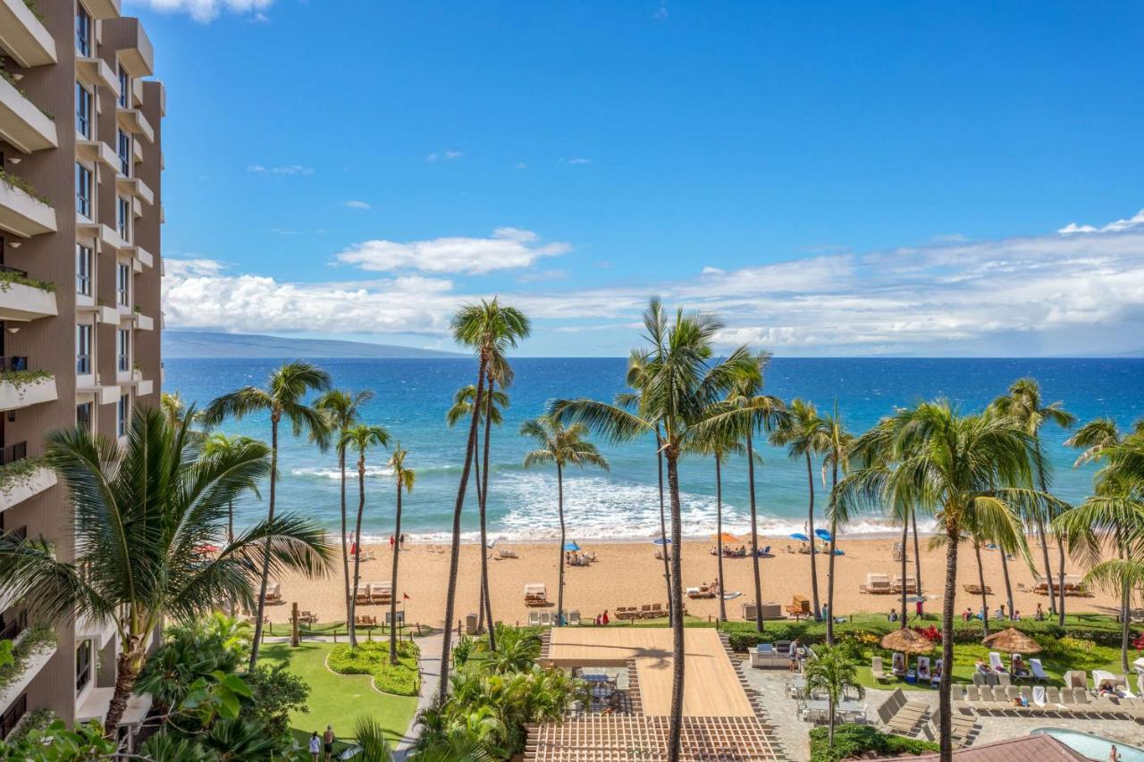 Beach: Kaanapali Alii, a Destination by Hyatt Residence