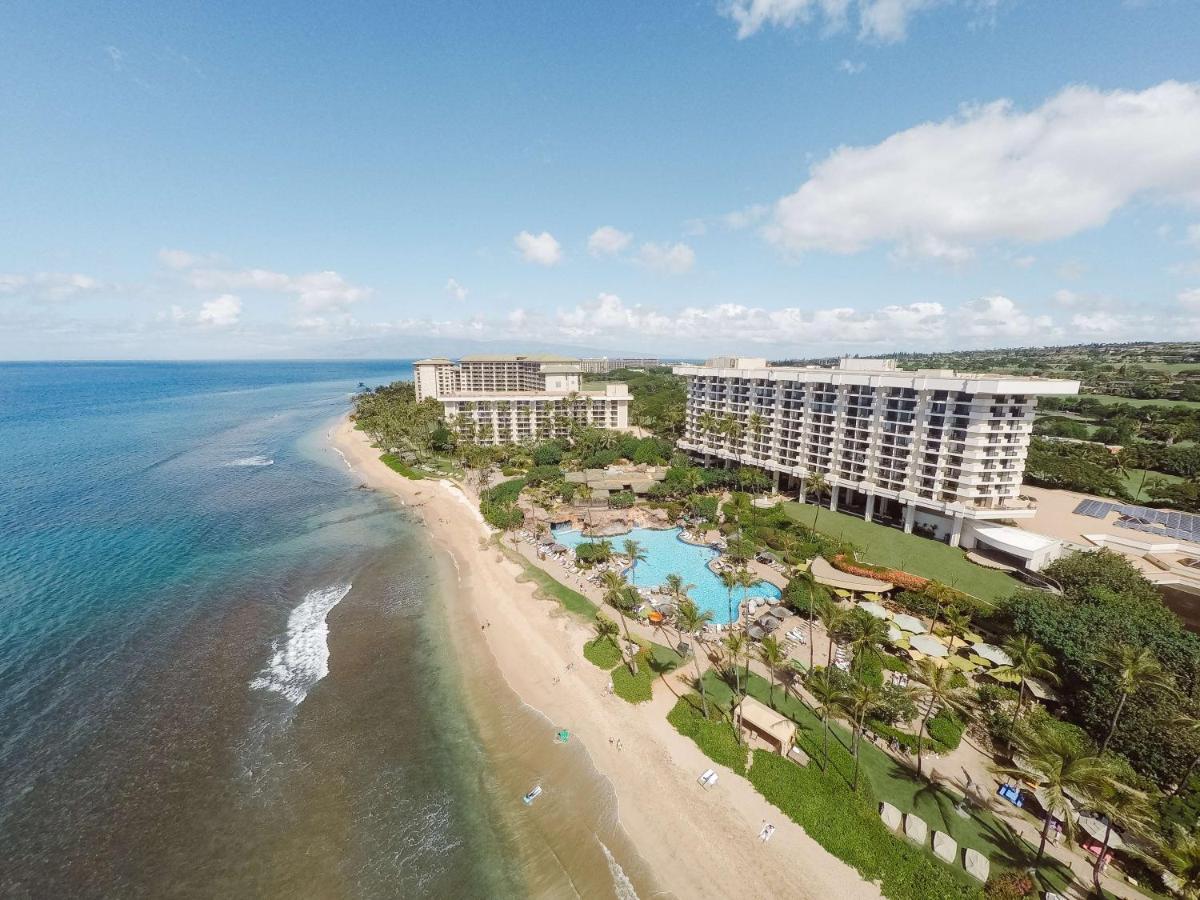 Beach: Hyatt Regency Maui Resort & Spa