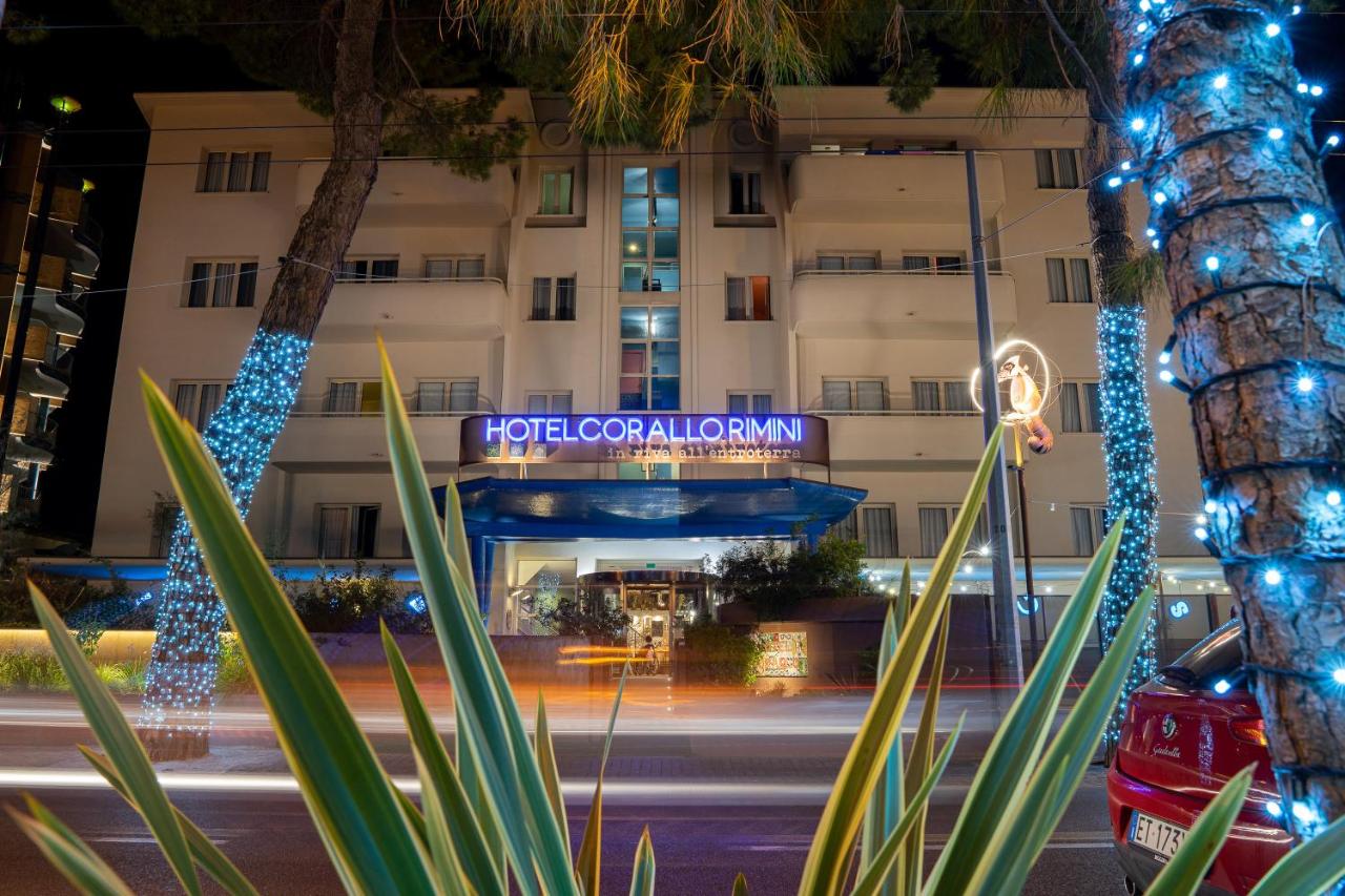 Image: Hotel Corallo Rimini
