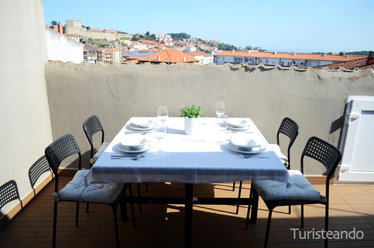 Dúplex Pleamar - Gran terraza en el centro, San Vicente de la ...