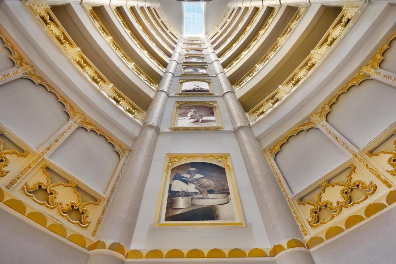 Al Safir Hotel photo