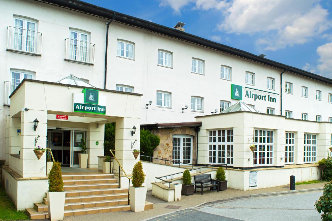 Airport Inn & Spa Manchester - Laterooms